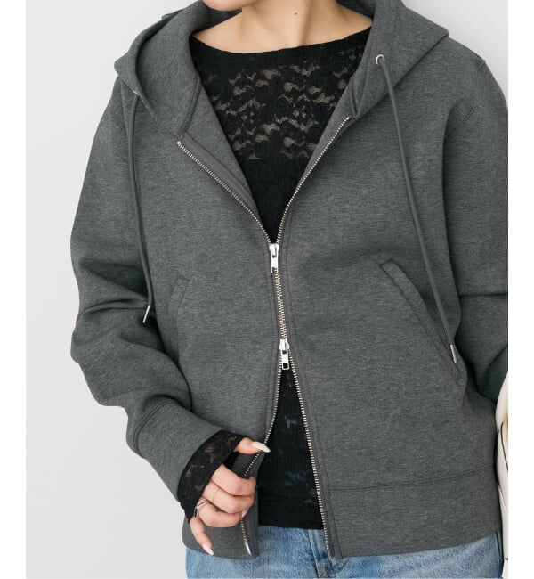 Spick and Span「《WEB限定 / 追加》シュリンクレースプルオーバー」|Tシャツ・カットソー|