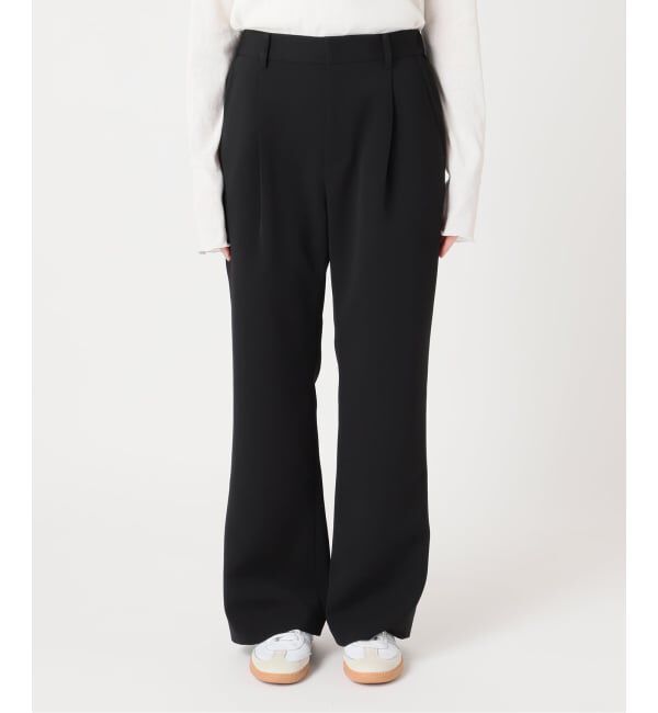 FRAMeWORK「《追加》ライトダブルクロスイージースラックス3」|スラックス|