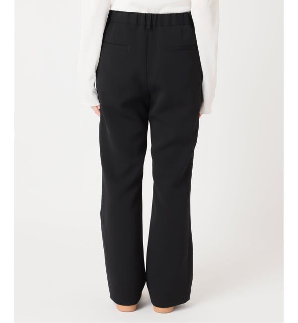 FRAMeWORK「《追加》ライトダブルクロスイージースラックス3」|スラックス|