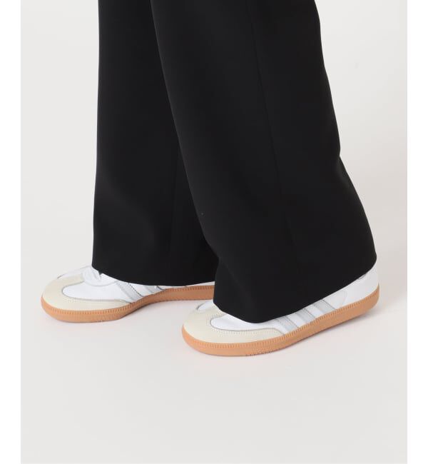 FRAMeWORK「《追加》ライトダブルクロスイージースラックス3」|スラックス|