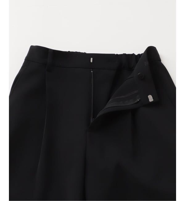 FRAMeWORK「《追加》ライトダブルクロスイージースラックス3」|スラックス|