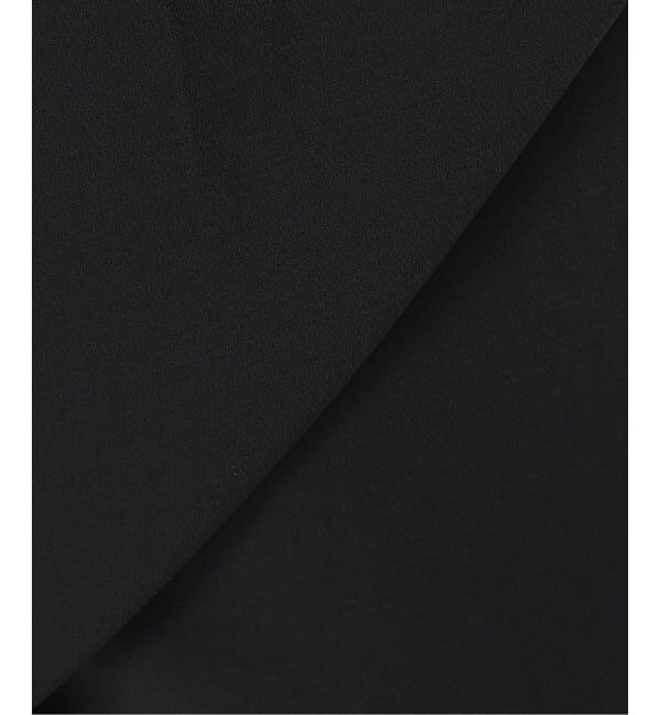 FRAMeWORK「《追加》ライトダブルクロスイージースラックス3」|スラックス|