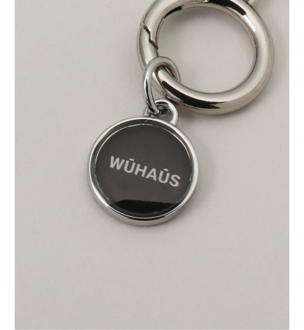  「WUHAUS/ウーハウス フラワー BAGチャーム」|その他|