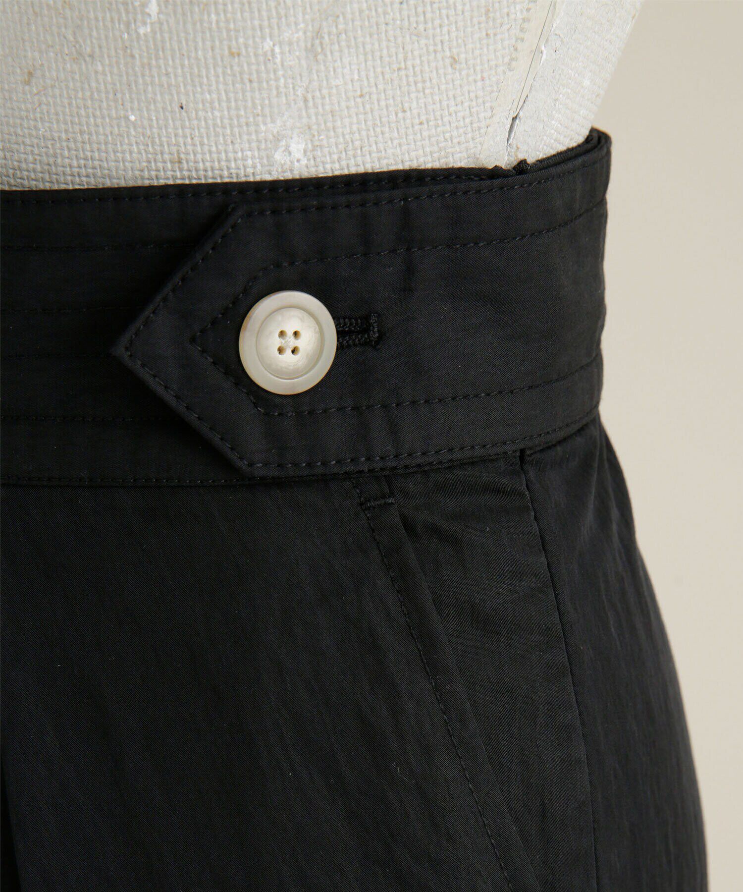 nano･universe「LB.03/マルチタックバレルパンツ」|その他|