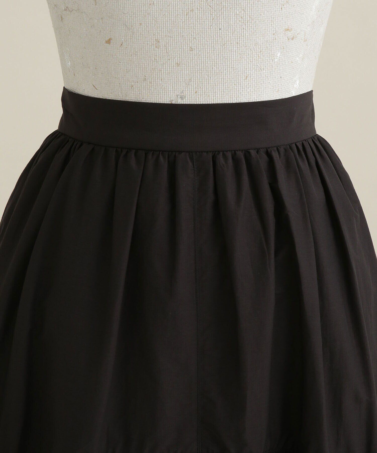 nano･universe「LB.03/切り替えギャザーティアードスカート」|スカート|