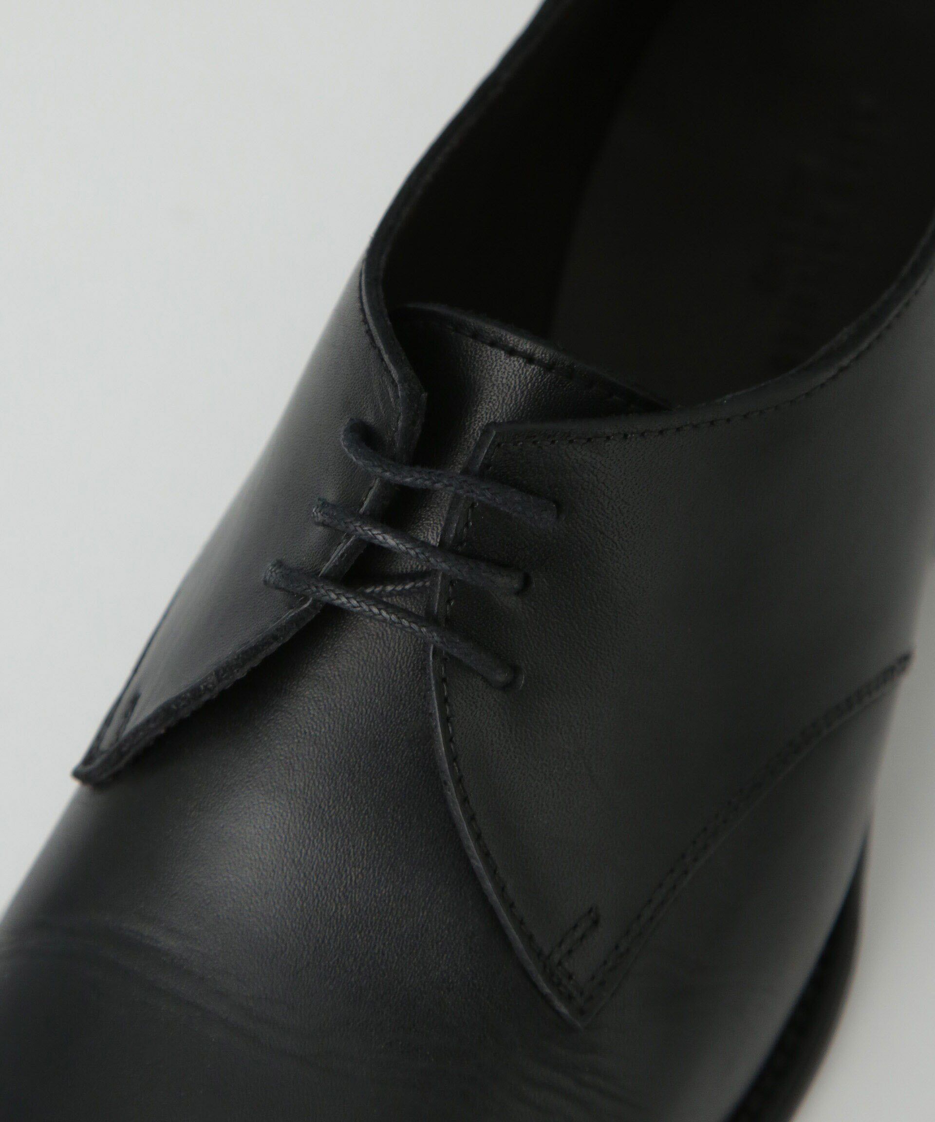 NANO universe「イタリア製 プレーントゥシューズ」|ビジネス・ドレスシューズ|