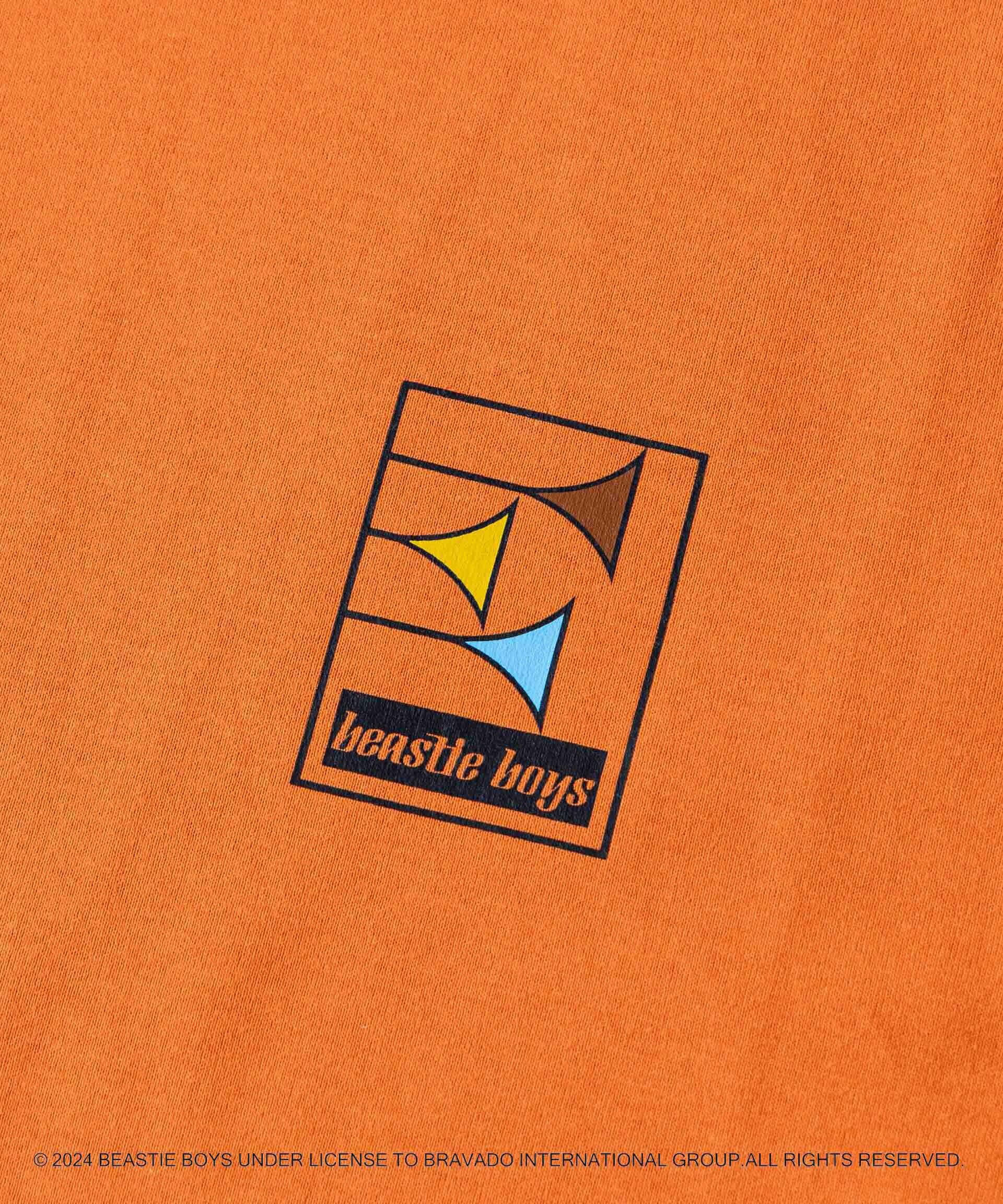 nano･universe「GOOD ROCK SPEED&times;Anti Soaked(R) 汗染み防止 ｢BEASTIE BOYS｣1 ｸﾙｰﾈｯｸﾋﾞｯｸ  」|Tシャツ・カットソー|