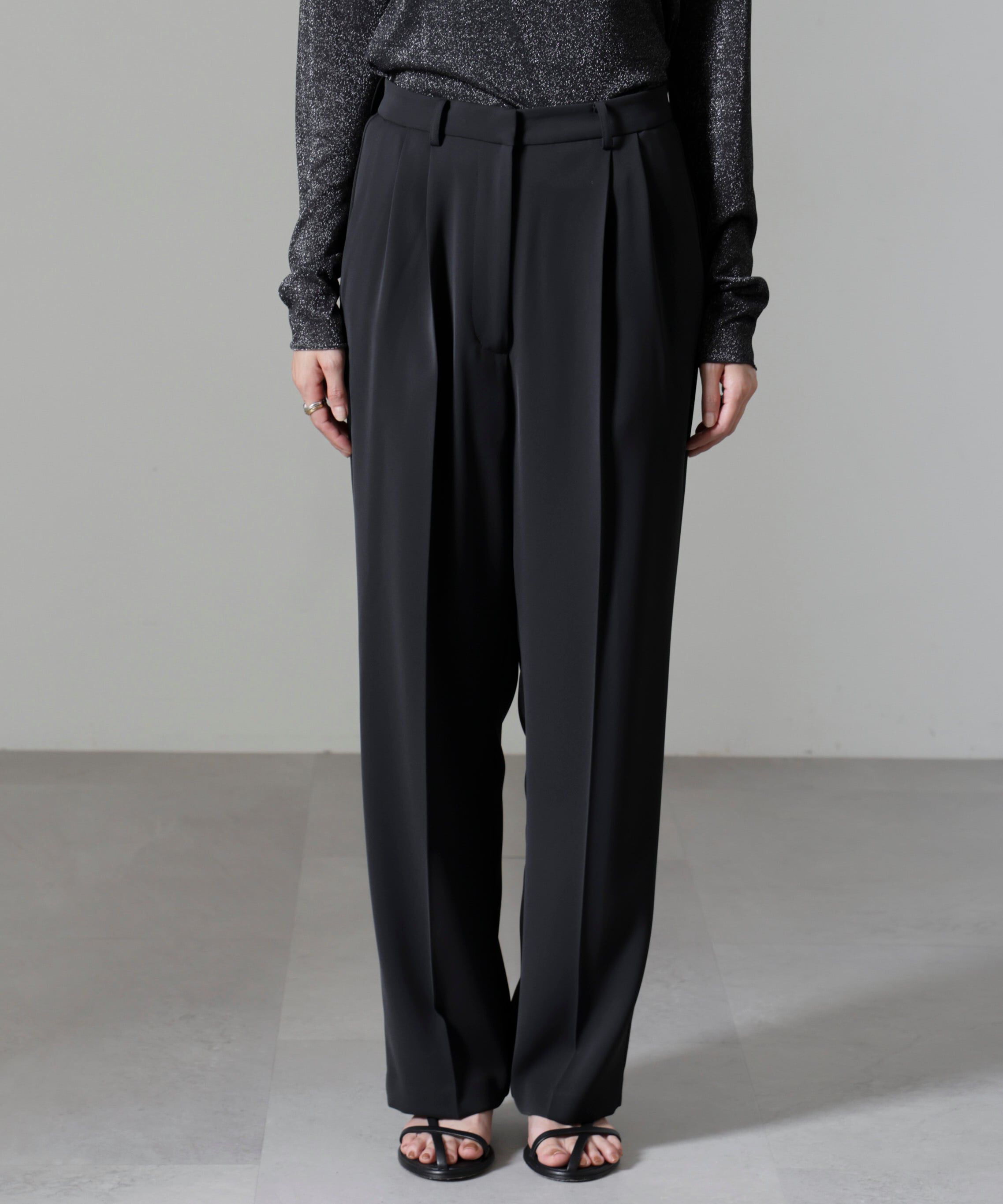 nano･universe「ベアトップキャミセットパンツ」|チノ|