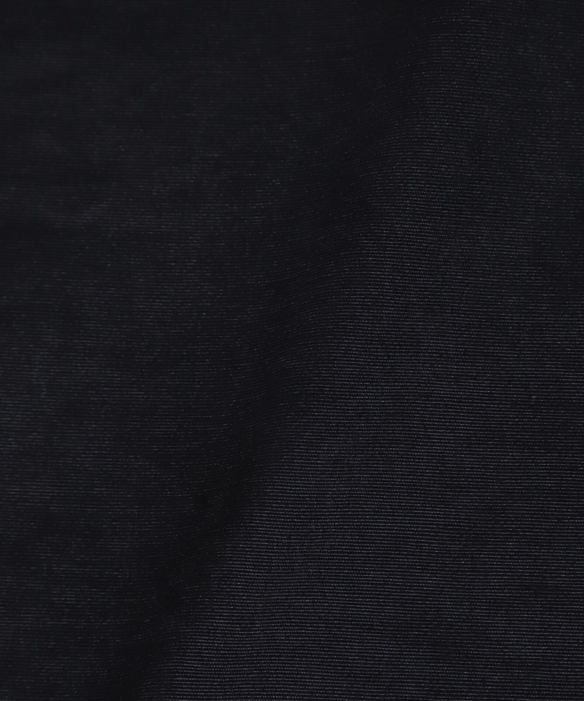 nano･universe「オイルドライク ワイドタックパンツ」|チノ|