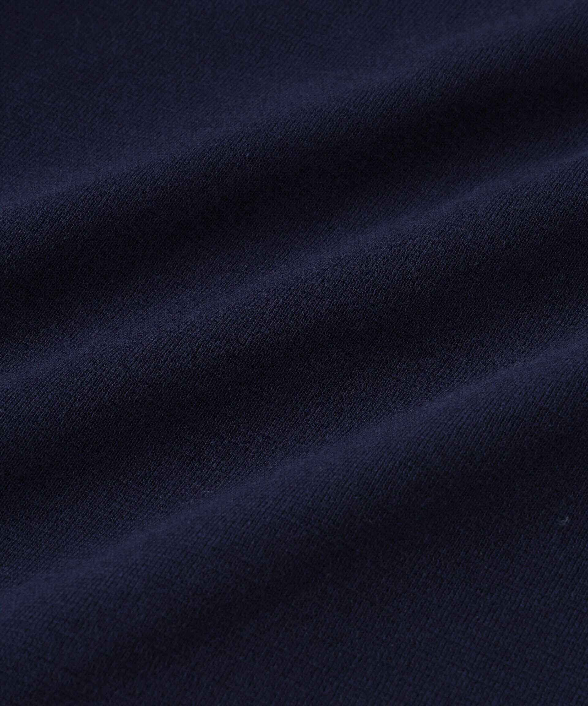 nano･universe「14ゲージミラノリブ ジャケTEE 長袖 （手洗い可能）」|ニット・セーター|