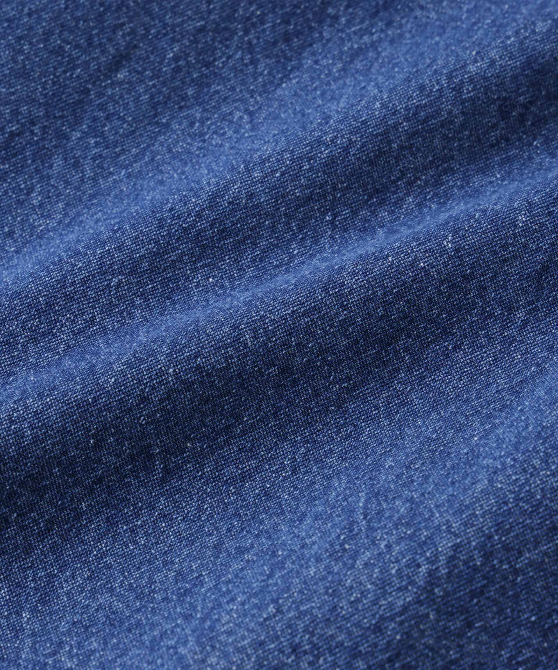 nano･universe「ハイウエストデニム（セットアップ可）」|チノ|