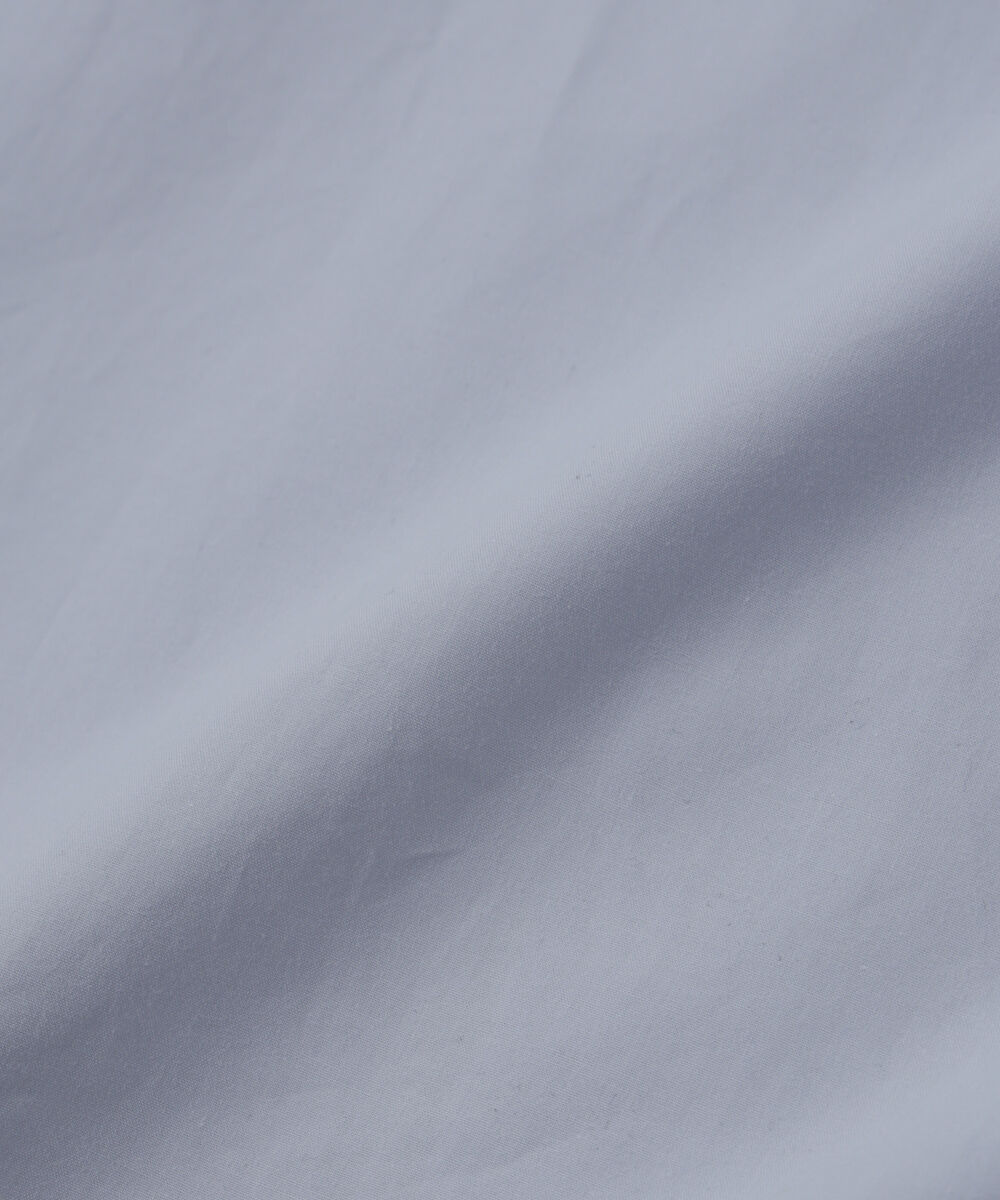 nano･universe「「大人のワイドシャツ」オープンカラー 半袖」|シャツ・ブラウス|