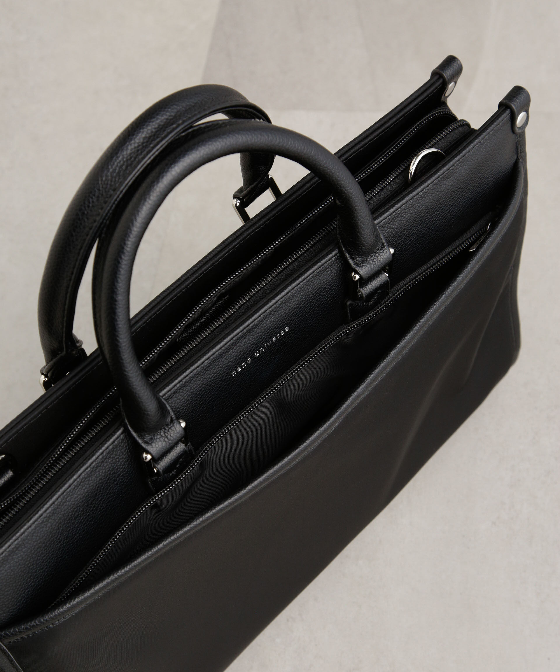 nano･universe「マルチモバイルブリーフケース」|ショルダー・メッセンジャー|