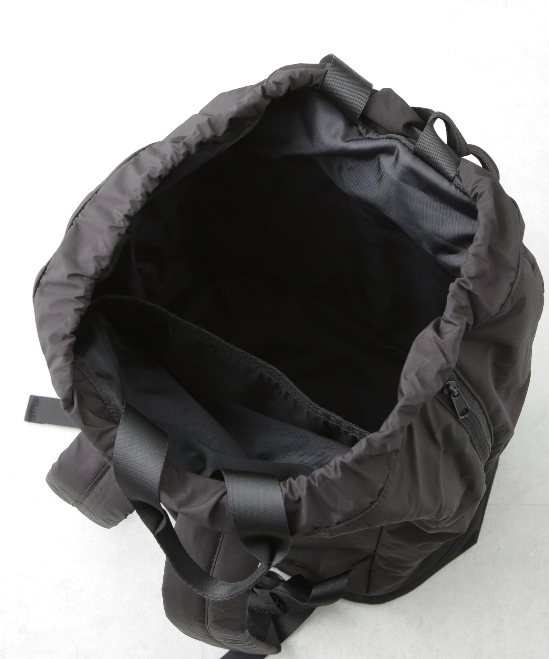 nano･universe「｢NJ/CLUB｣ SML別注バックパック」|ショルダー・メッセンジャー|