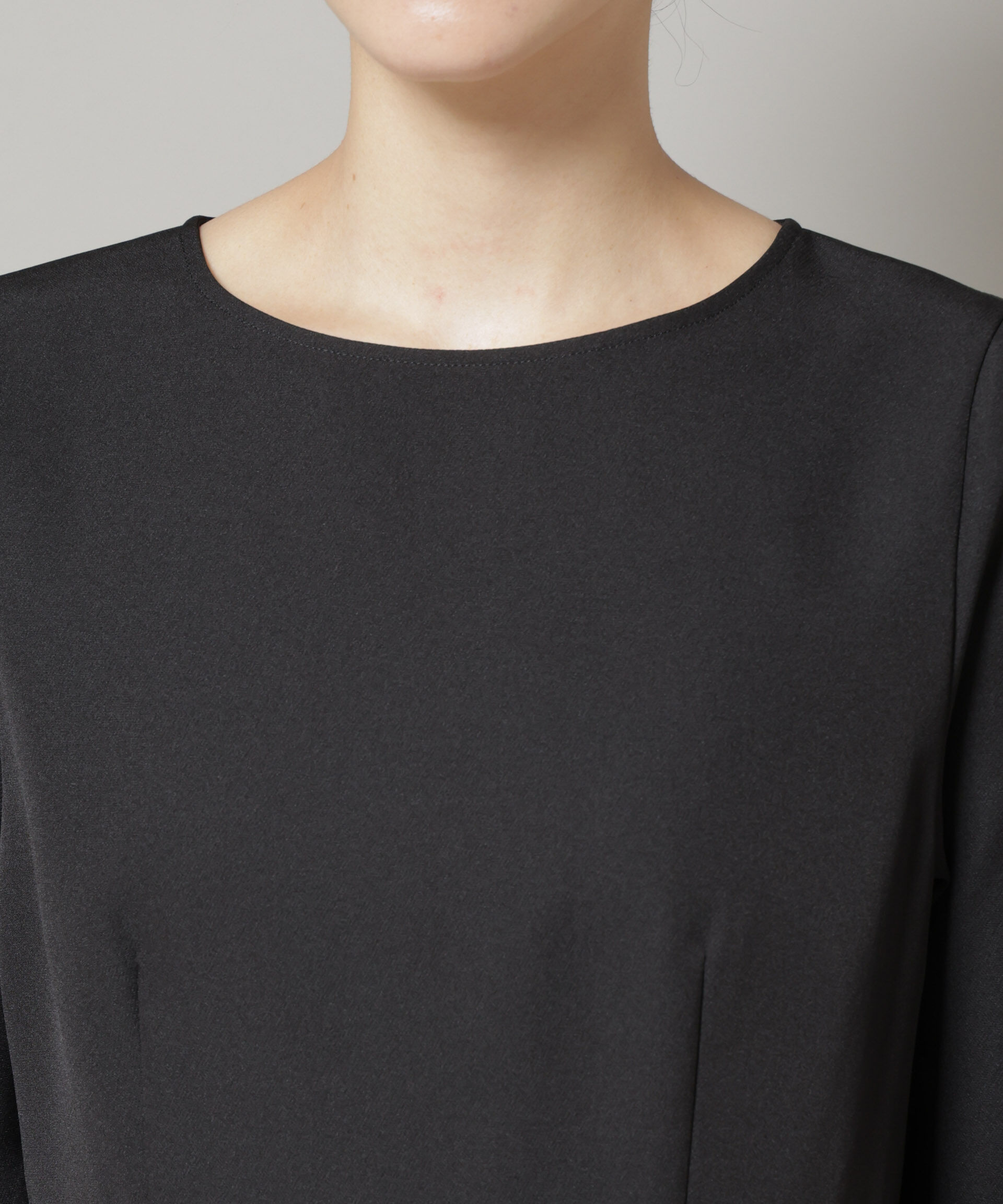 nano･universe「ペタルエンブロイダリーペプラムブラウス」|シャツ・ブラウス|