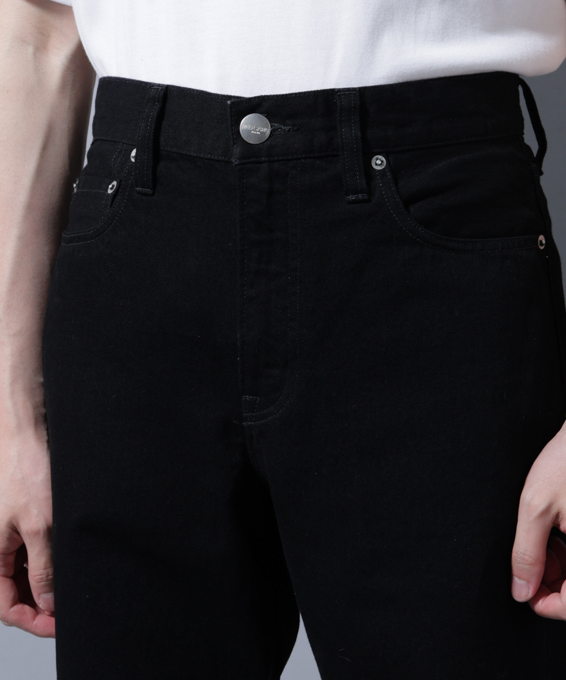 nano･universe「RED CARD/別注 Dapper」|チノ|