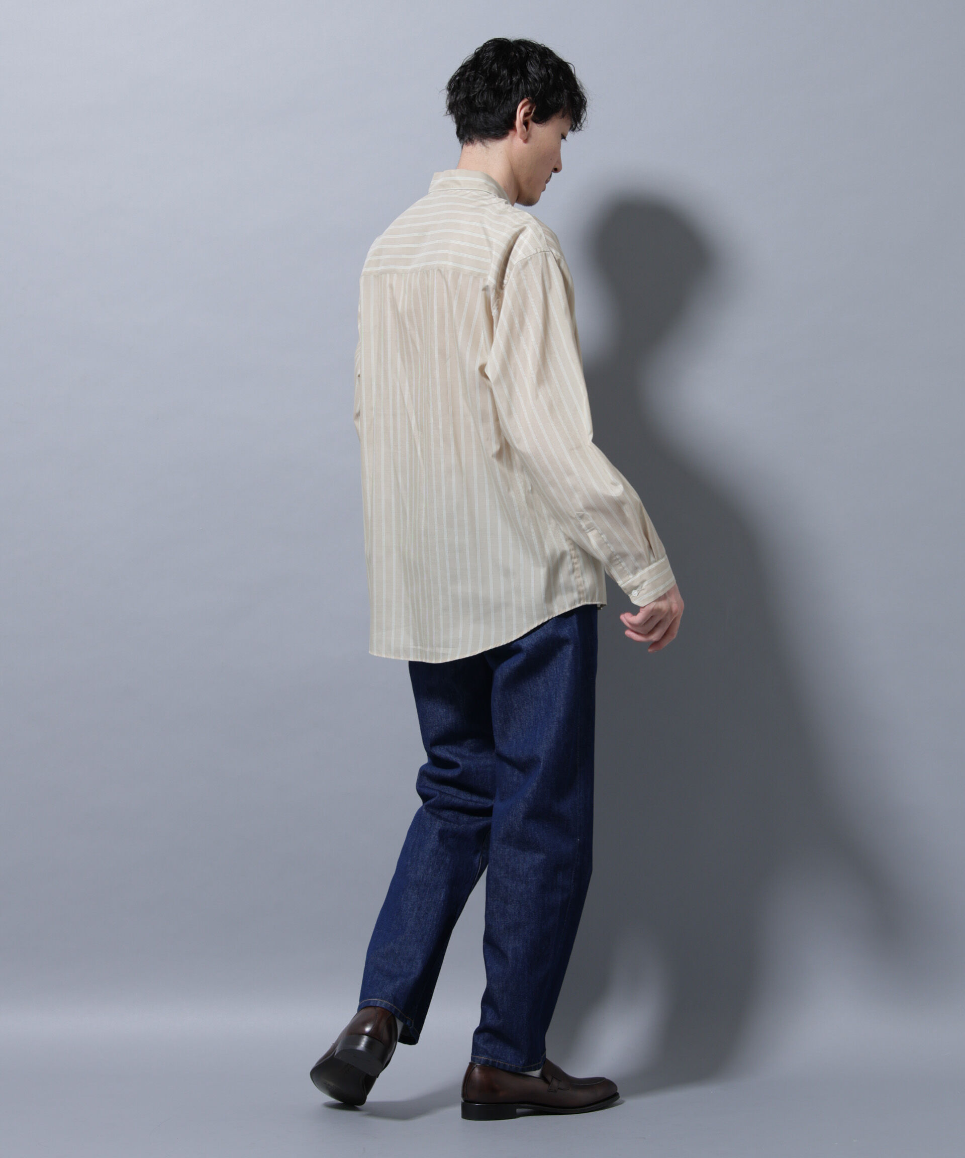 nano･universe「RED CARD/別注 Dapper」|チノ|