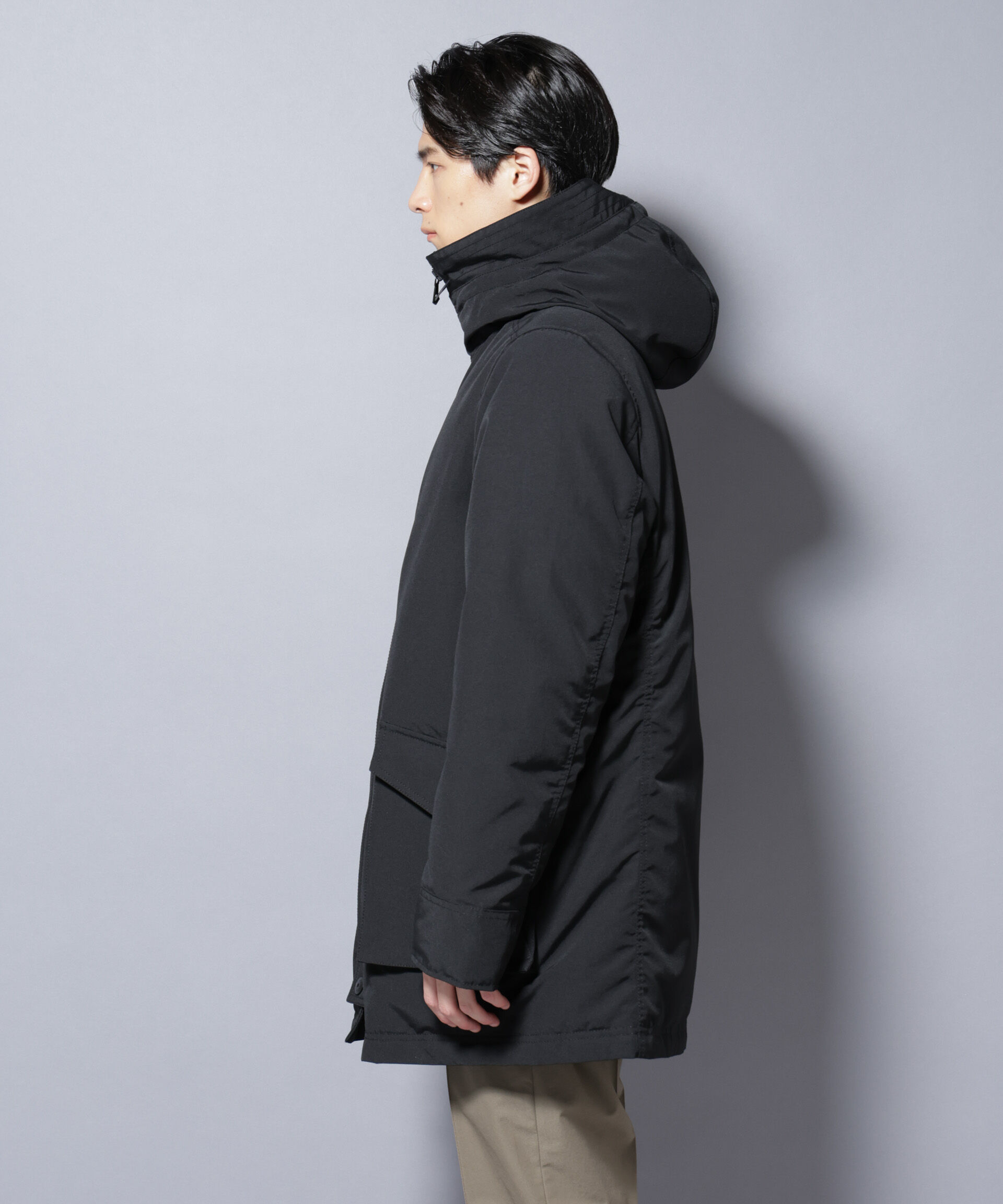 nano･universe「「西川ダウン(R)」アークティックダウン」|ダウン|