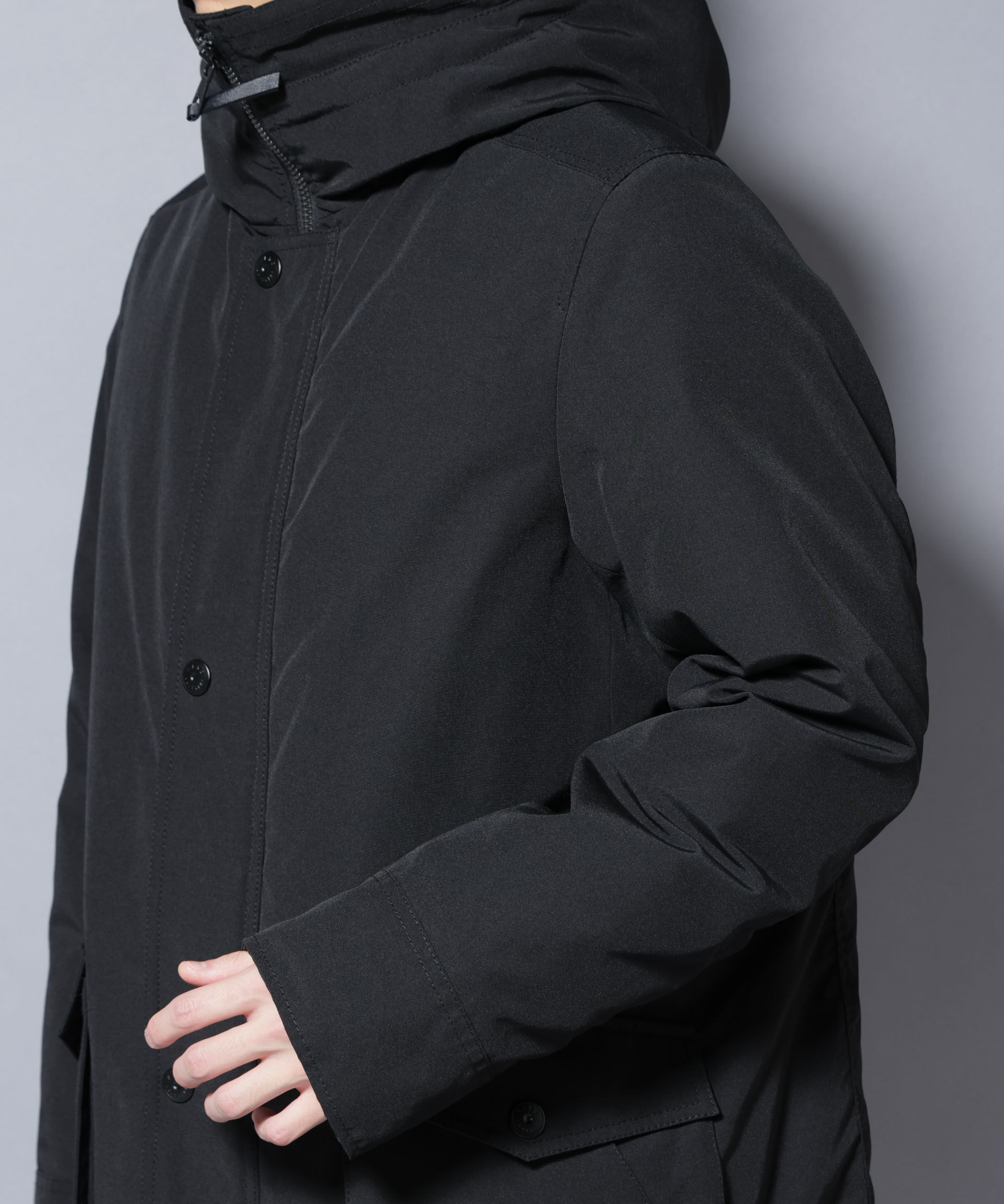 nano･universe「「西川ダウン(R)」アークティックダウン」|ダウン|