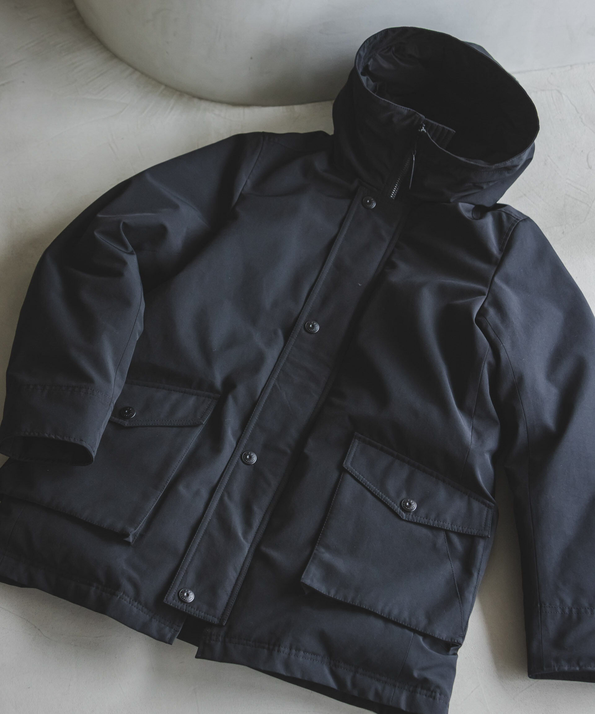 nano･universe「「西川ダウン(R)」アークティックダウン」|ダウン|