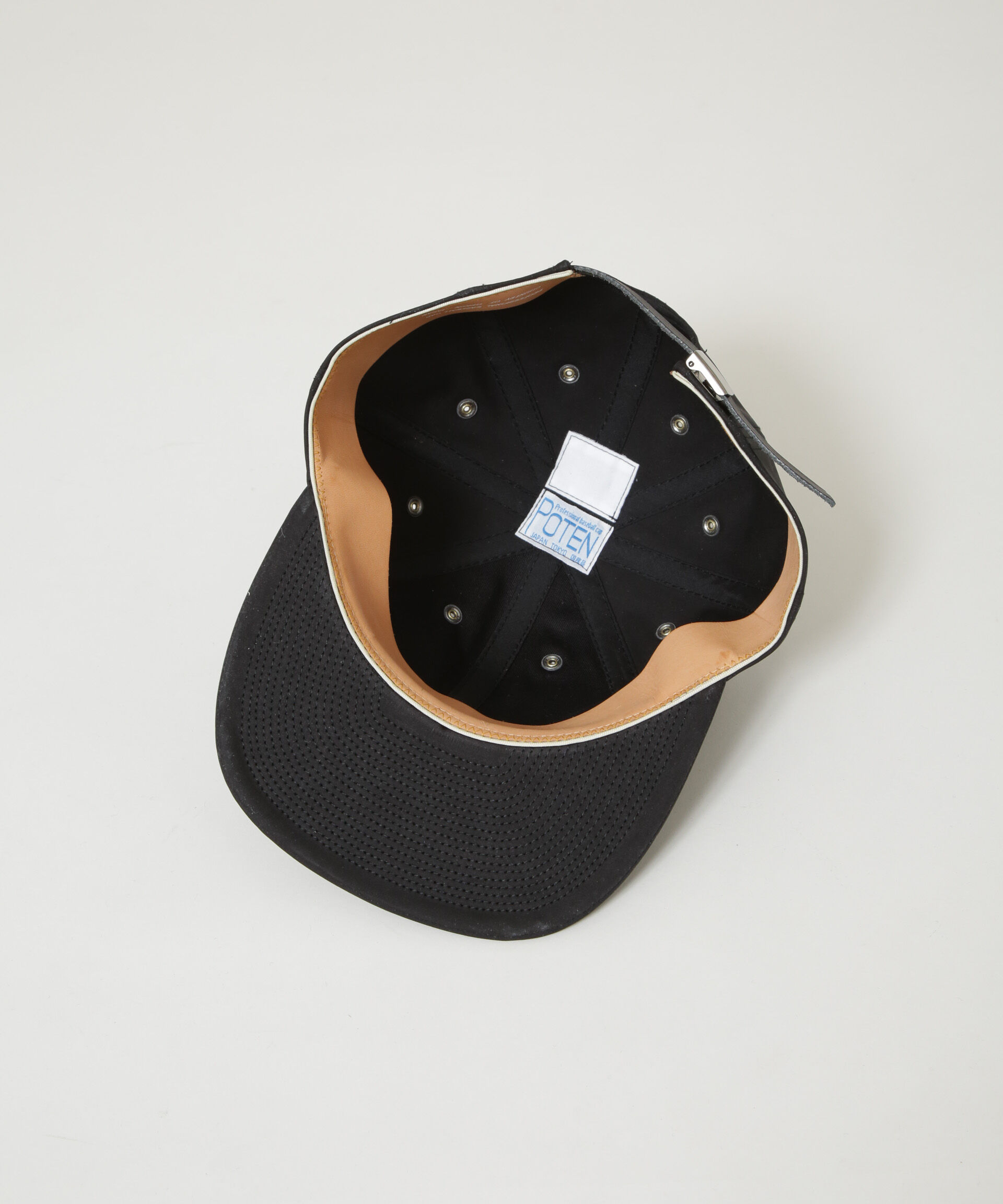 nano･universe「POTEN/別注 Like Suede」|キャップ・キャスケット|