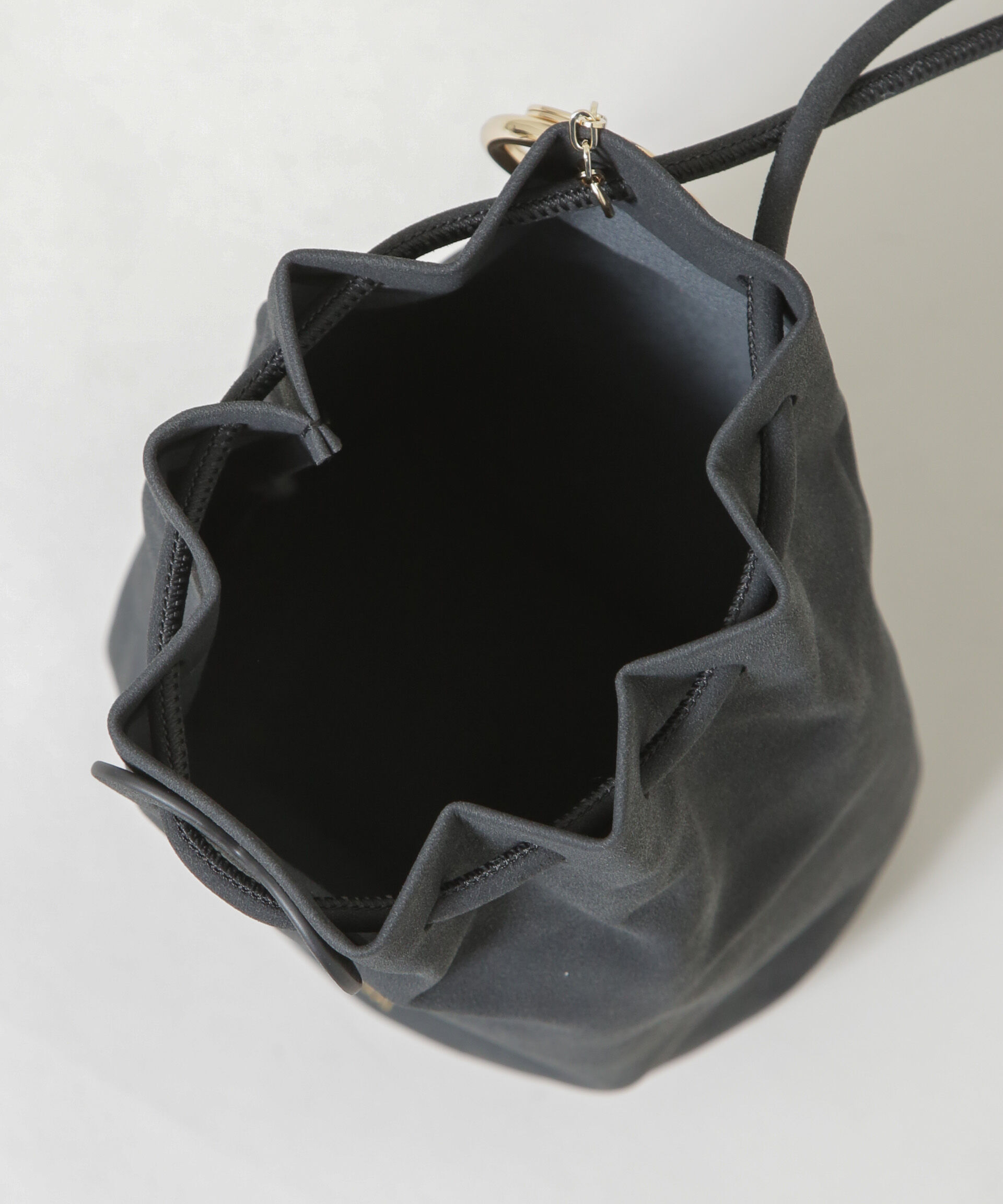 nano･universe「HASHIBAMI/ボンサック ポシェット」|ショルダー・メッセンジャー|