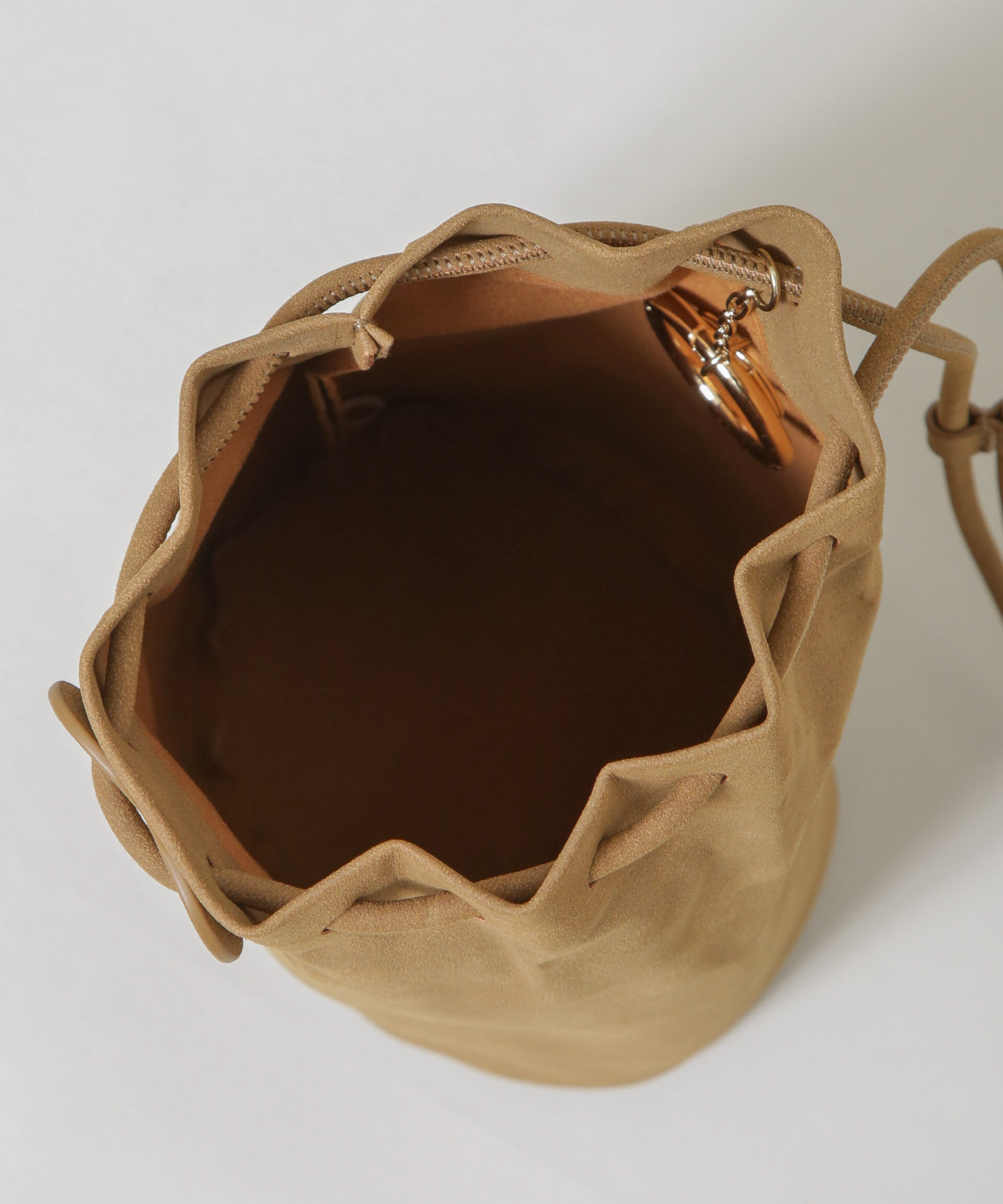 nano･universe「HASHIBAMI/ボンサック ポシェット」|ショルダー・メッセンジャー|