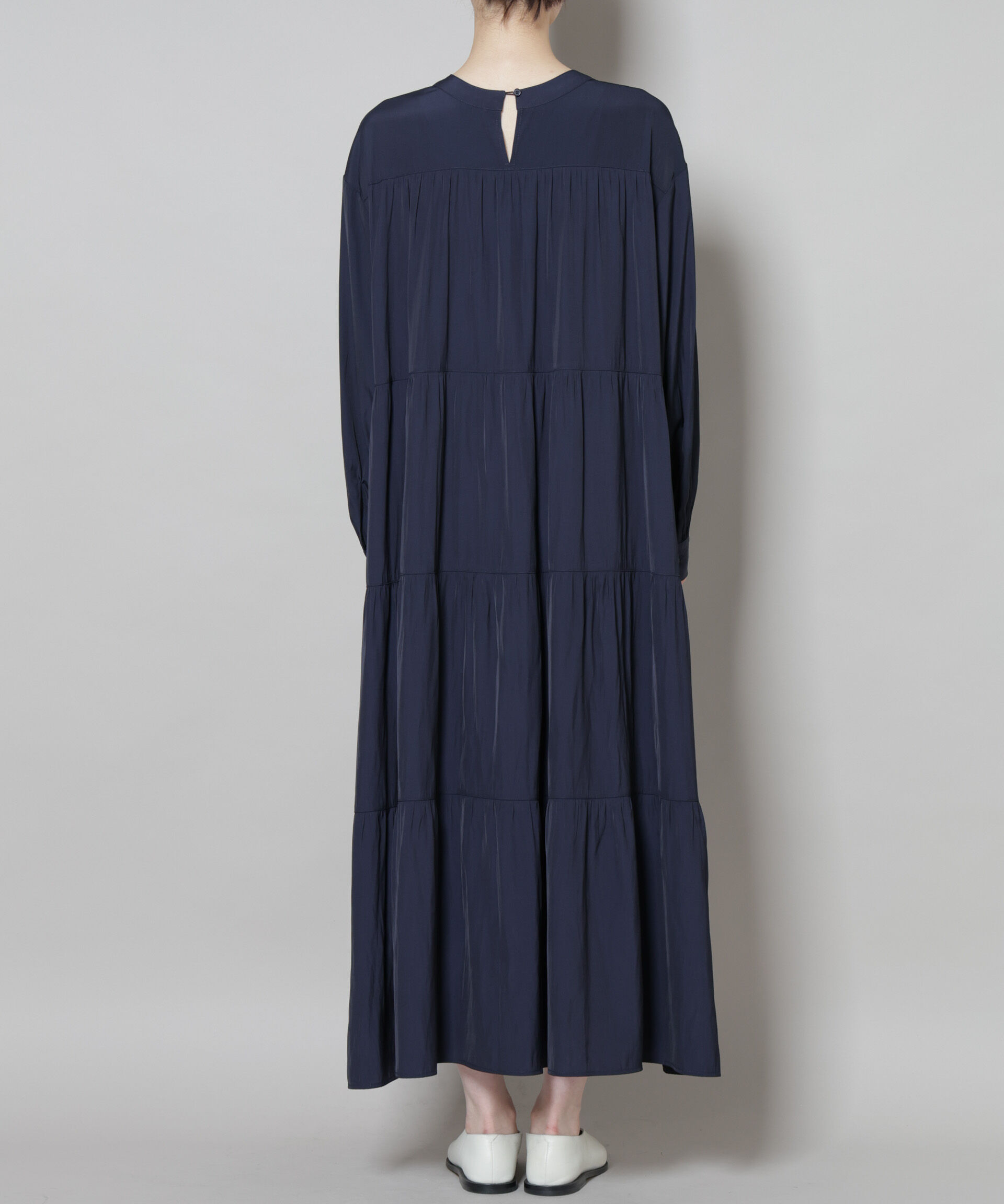 nano･universe「ティアードワンピース」|ワンピース|