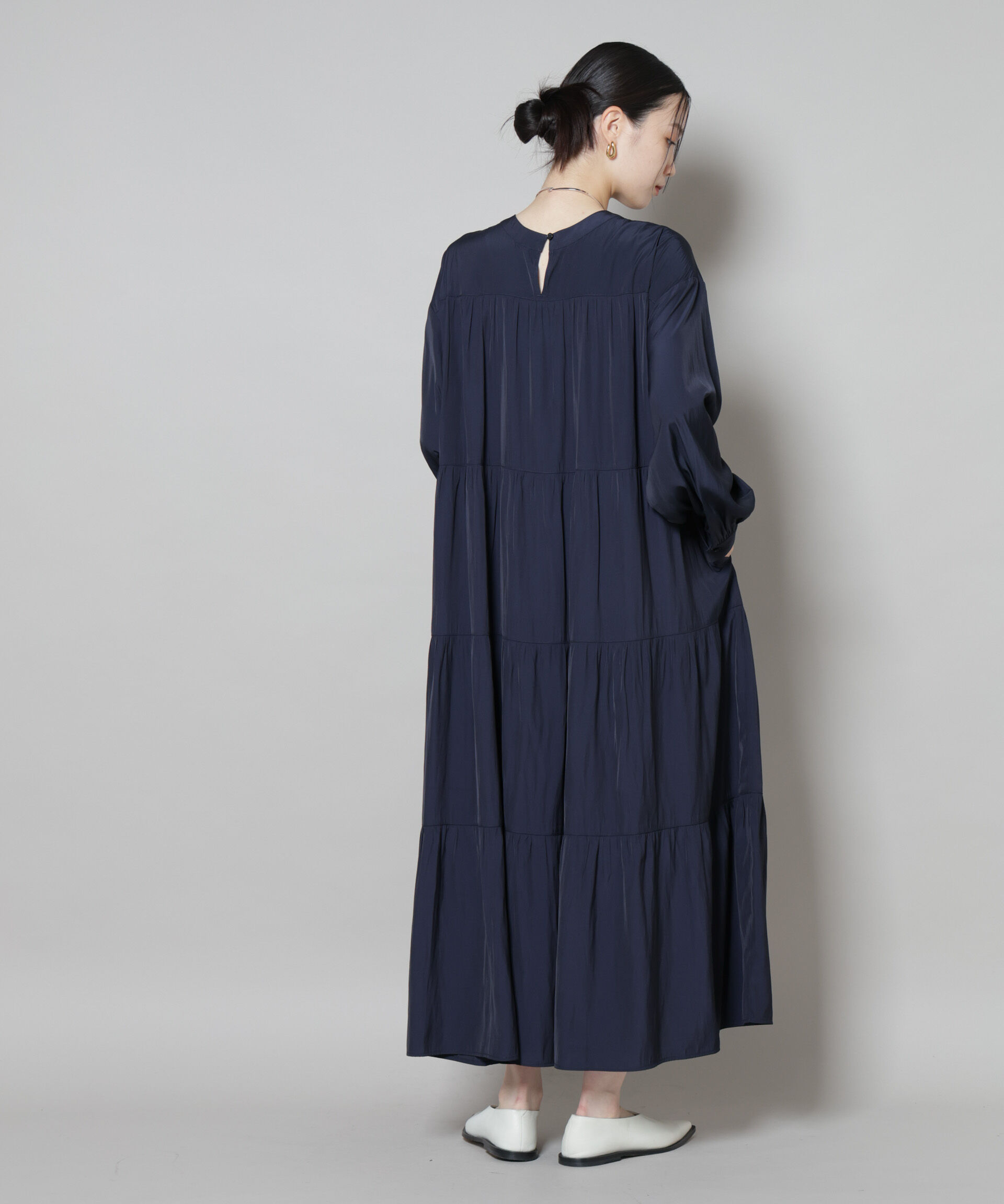 nano･universe「ティアードワンピース」|ワンピース|