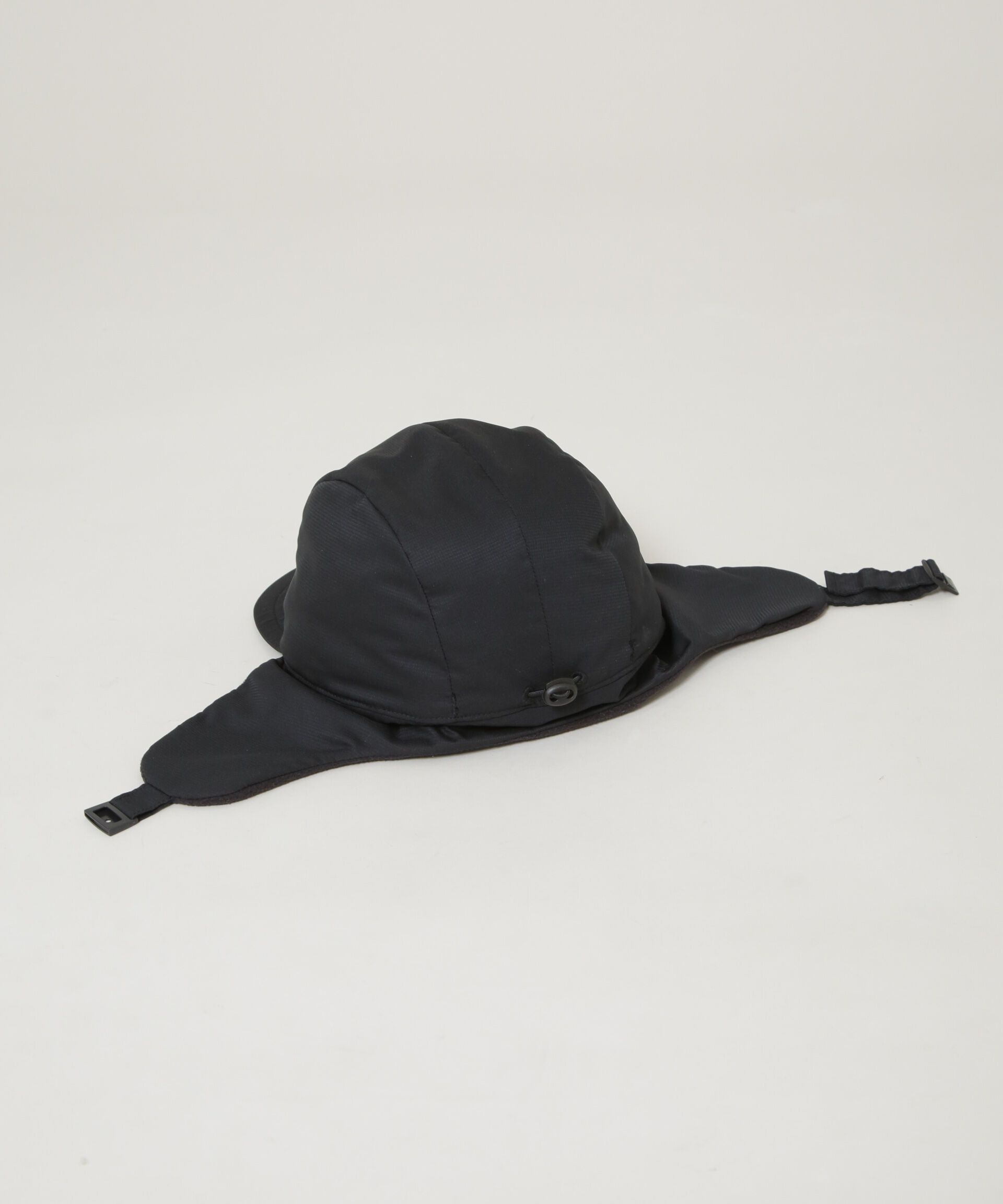 nano･universe「「NJ/CLUB」イヤーフラップキャップ」|キャップ・キャスケット|