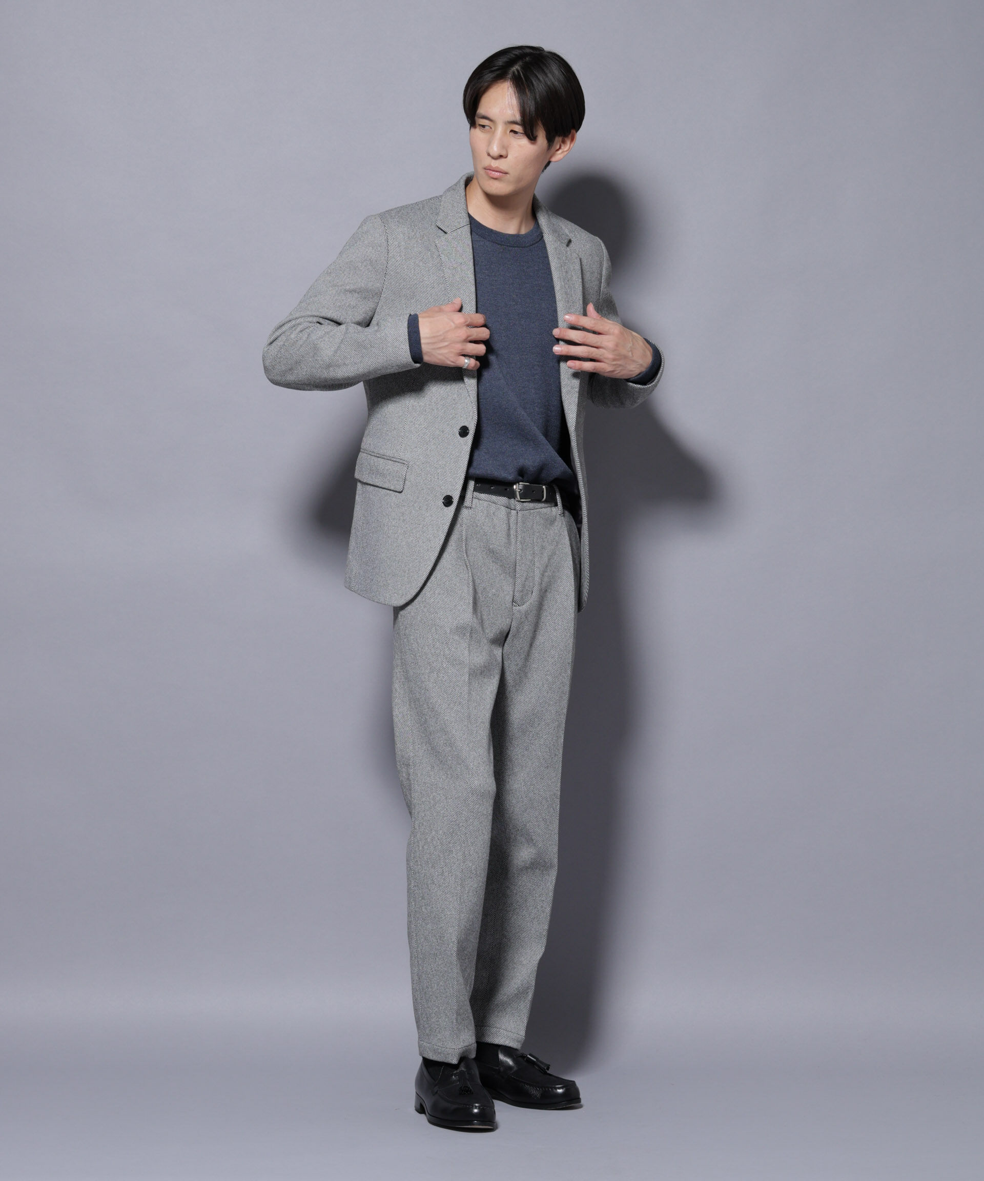 nano･universe「ウォームスラックス(セットアップ可)」|チノ|