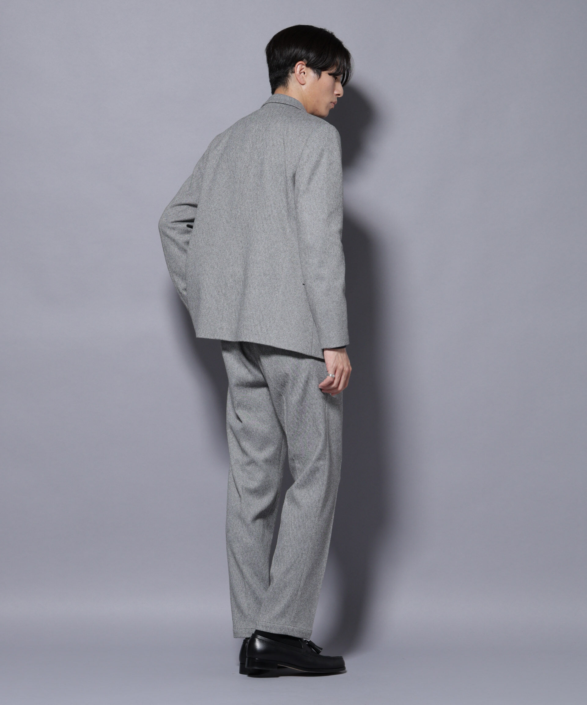 nano･universe「ウォームスラックス(セットアップ可)」|チノ|