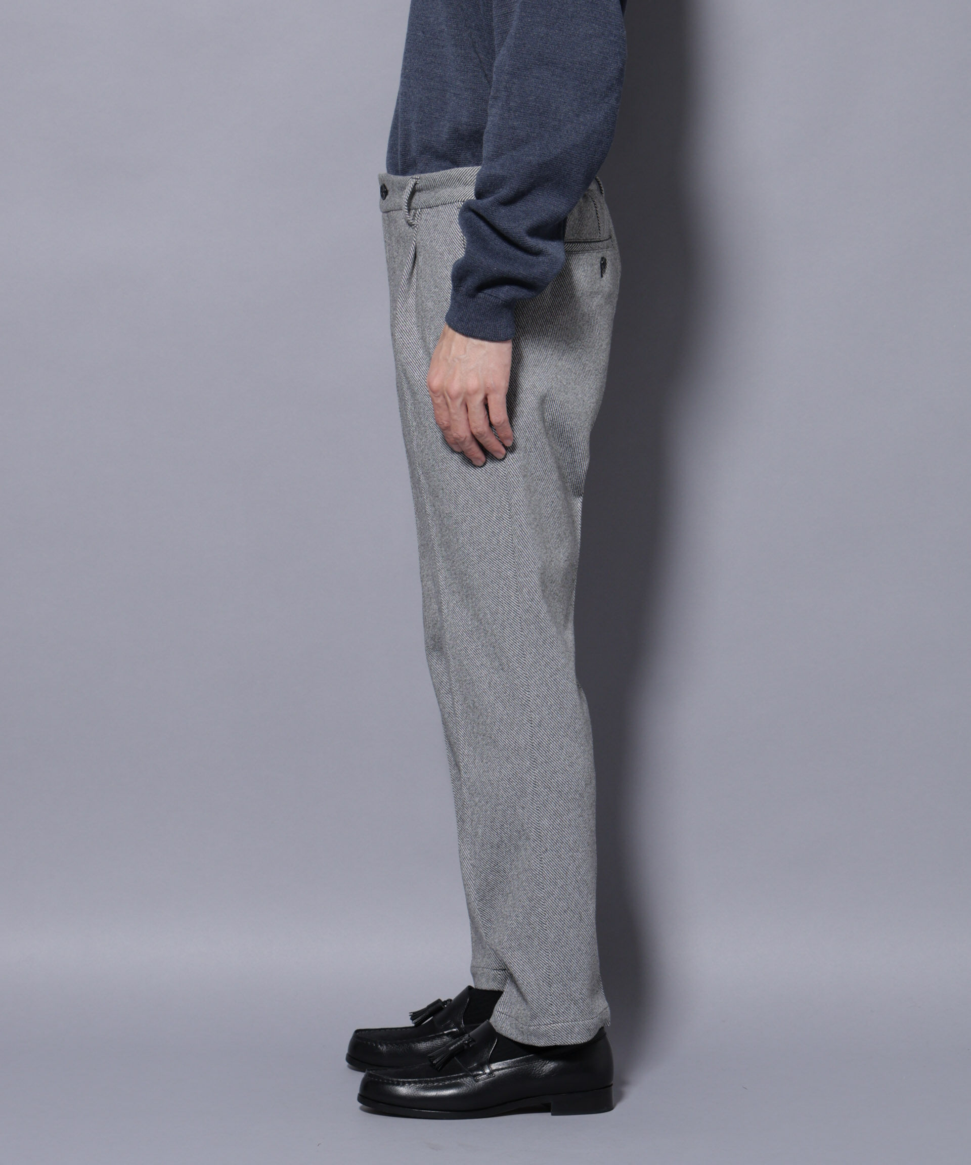 nano･universe「ウォームスラックス(セットアップ可)」|チノ|