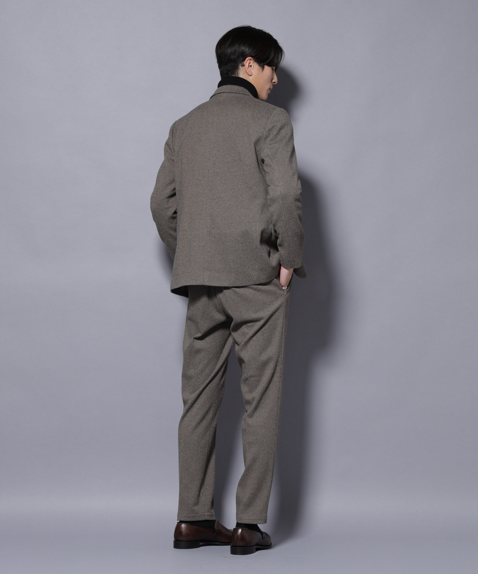 nano･universe「ウォームスラックス(セットアップ可)」|チノ|