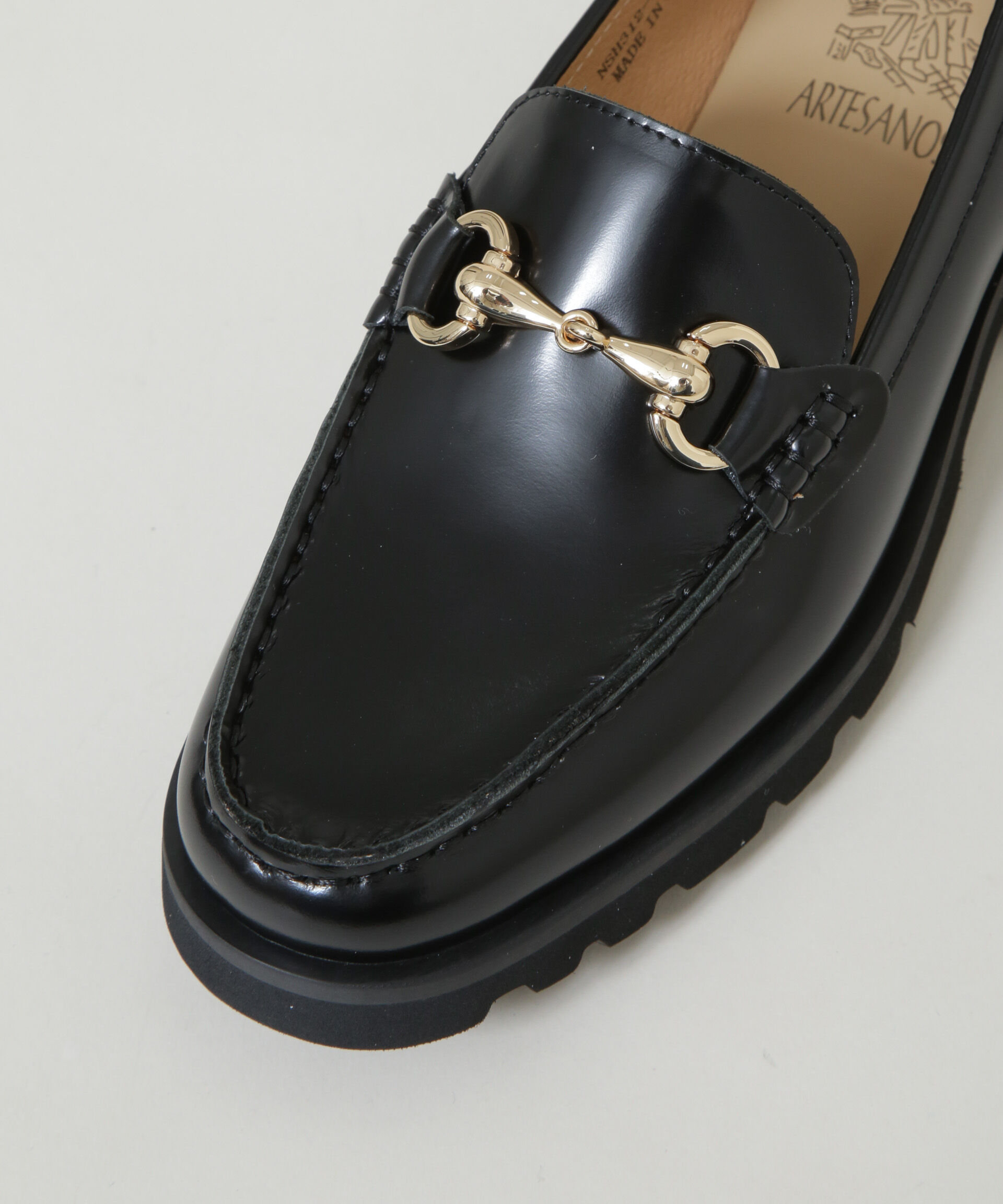 nano･universe「ARTESANOS/ビットローファー」|ビジネス・ドレスシューズ|