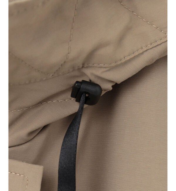 組曲「【WEB限定】フード付きライトブルゾン」|その他|