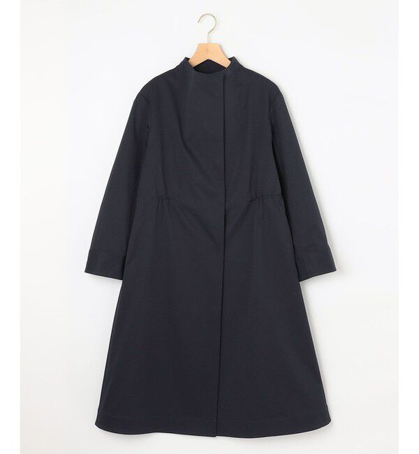 組曲「【WEB限定】コットンライクツイル スタンドネックコート」|その他|