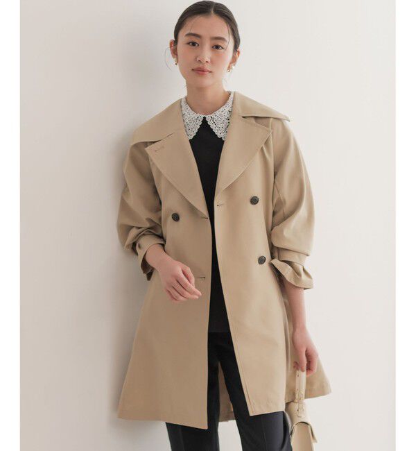 組曲「リラクシング トレンチコート」|トレンチコート|
