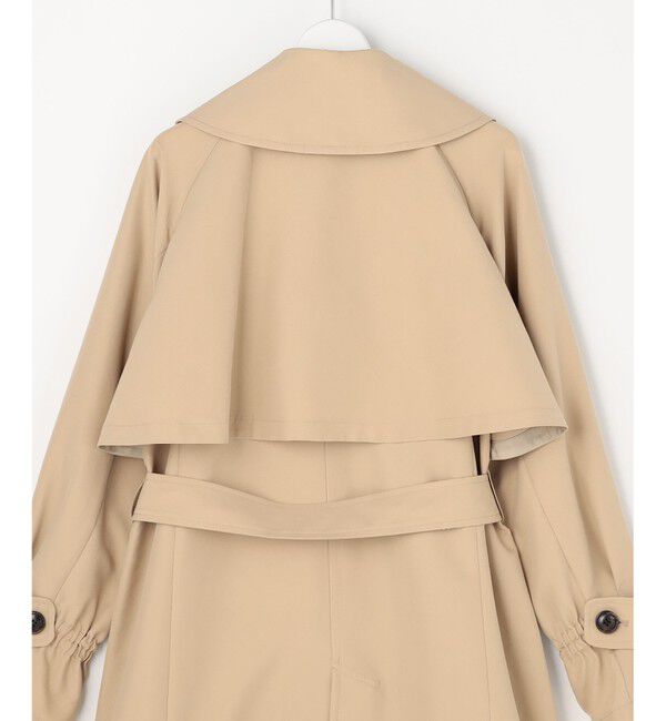 組曲「リラクシング トレンチコート」|トレンチコート|