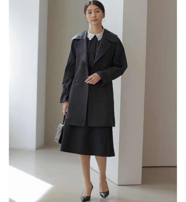 組曲「リラクシング トレンチコート」|トレンチコート|