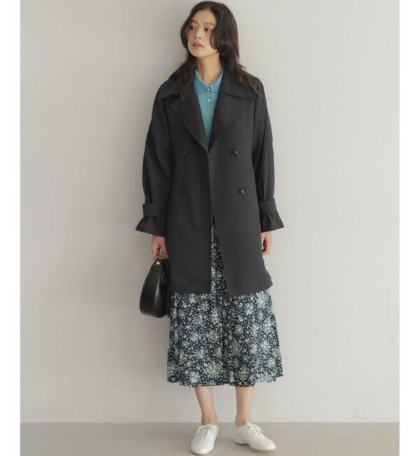 組曲「リラクシング トレンチコート」|トレンチコート|