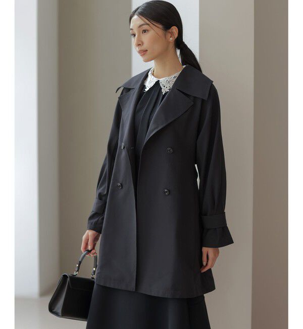 組曲「リラクシング トレンチコート」|トレンチコート|