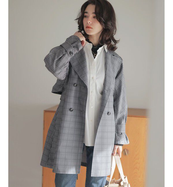 組曲「リラクシング トレンチコート」|トレンチコート|