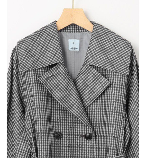 組曲「リラクシング トレンチコート」|トレンチコート|