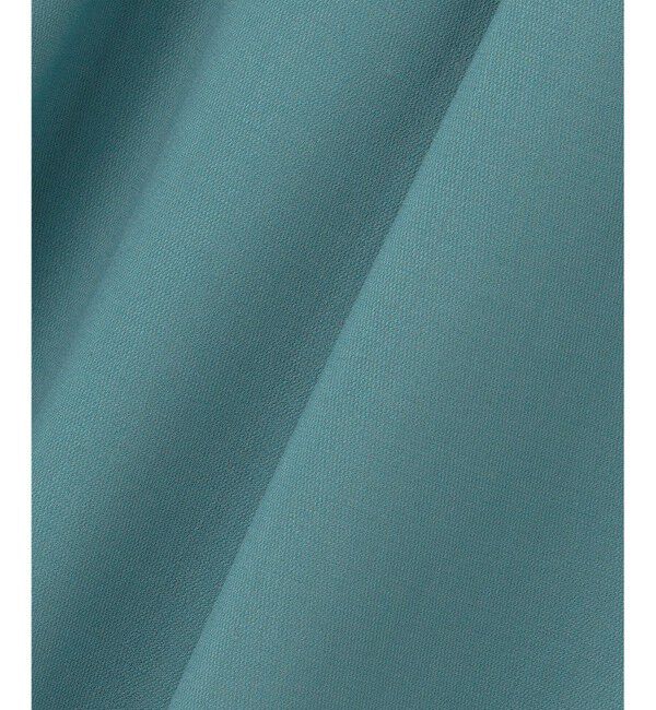 自由区「【洗える】TWラチネストレッチワイドクロップド パンツ」|その他|