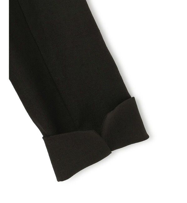 23区「【セットアップ対応】アイアスマットストレッチ テーラード ジャケット」|テーラードジャケット|