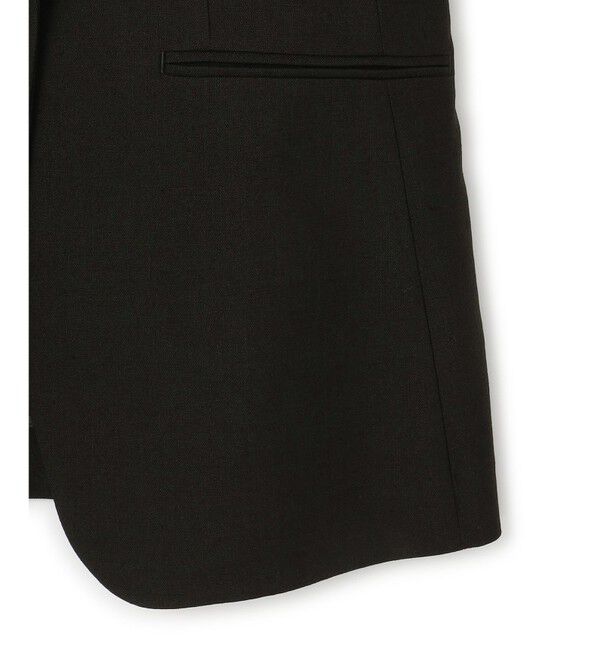 23区「【セットアップ対応】アイアスマットストレッチ テーラード ジャケット」|テーラードジャケット|