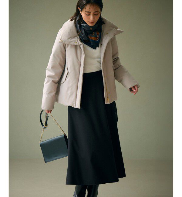 23区「【好評につき追加/Oggi・LEE掲載】ウール カシミヤ ストール」|ストール|