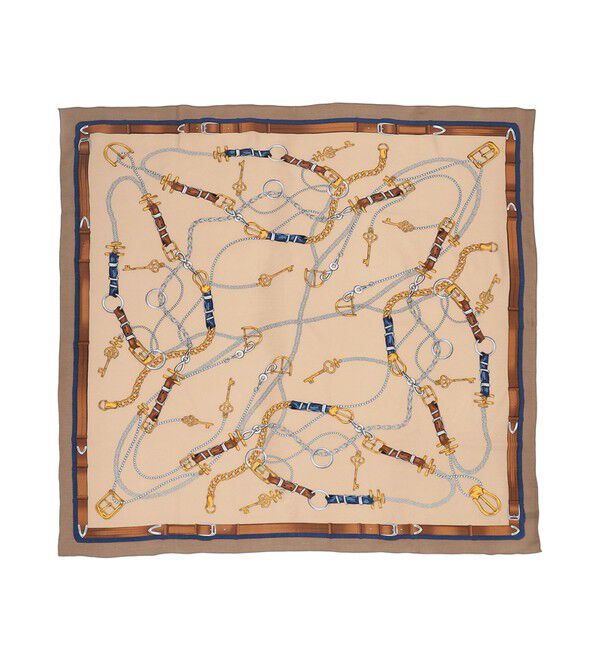 23区「【好評につき追加/Oggi・LEE掲載】ウール カシミヤ ストール」|ストール|