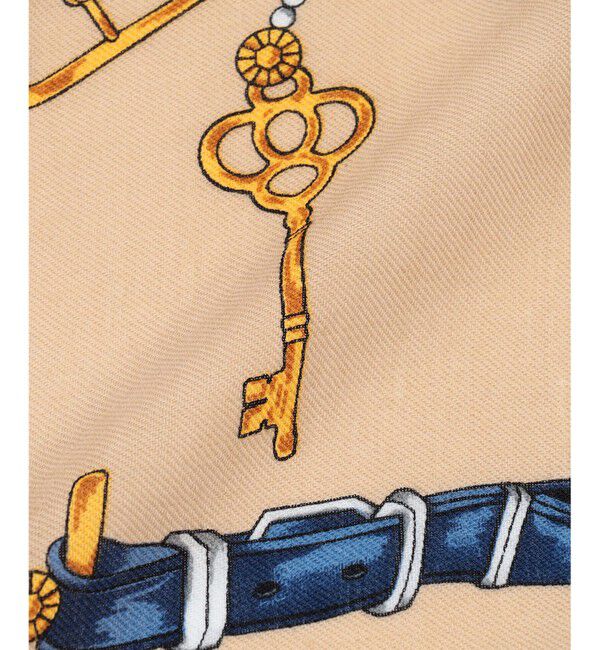 23区「【好評につき追加/Oggi・LEE掲載】ウール カシミヤ ストール」|ストール|